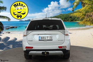 Mitsubishi Outlander vaihtoauto