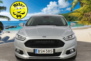 Ford Mondeo vaihtoauto