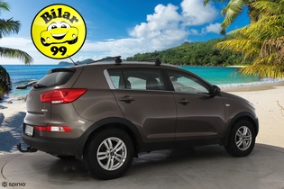 Kia Sportage vaihtoauto