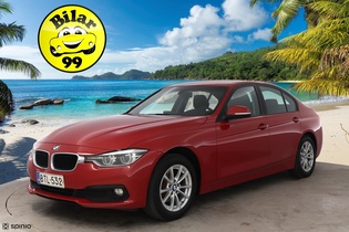 BMW 318 vaihtoauto