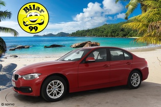 BMW 318 vaihtoauto
