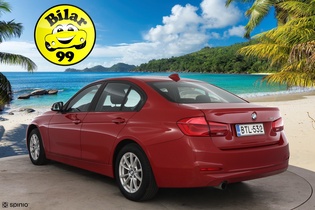 BMW 318 vaihtoauto