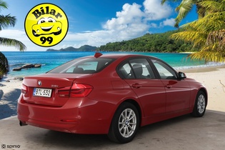 BMW 318 vaihtoauto
