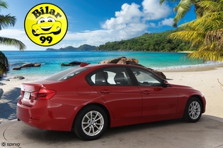 BMW 318 vaihtoauto