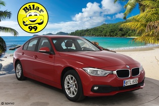 BMW 318 vaihtoauto