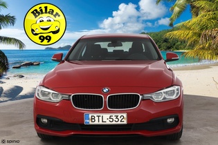 BMW 318 vaihtoauto