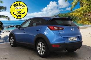 Mazda CX-3 vaihtoauto