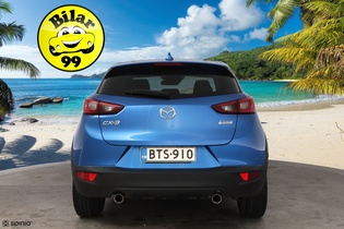 Mazda CX-3 vaihtoauto