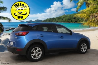 Mazda CX-3 vaihtoauto