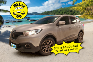 Renault Kadjar vaihtoauto