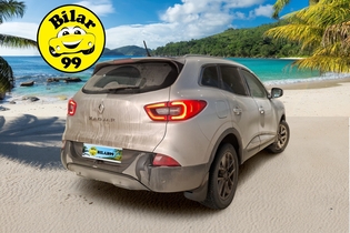 Renault Kadjar vaihtoauto