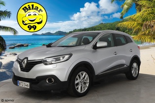 Renault Kadjar vaihtoauto