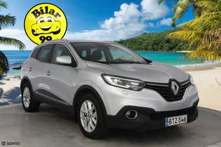Renault Kadjar vaihtoauto