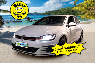 Volkswagen Golf vaihtoauto