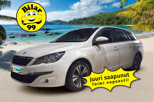 Peugeot 308 vaihtoauto