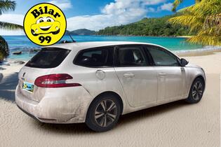 Peugeot 308 vaihtoauto