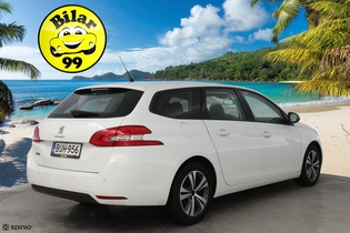 Peugeot 308 vaihtoauto