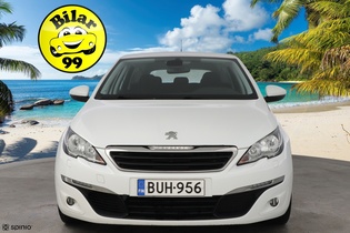 Peugeot 308 vaihtoauto