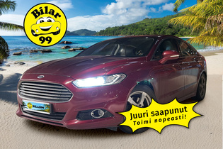 Ford Mondeo vaihtoauto