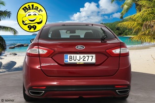 Ford Mondeo vaihtoauto