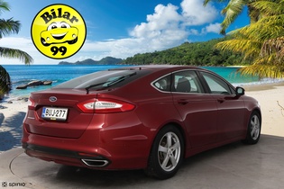 Ford Mondeo vaihtoauto