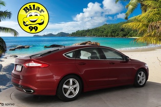 Ford Mondeo vaihtoauto