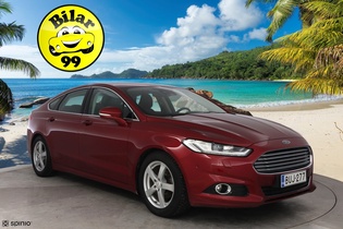 Ford Mondeo vaihtoauto