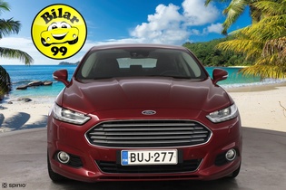 Ford Mondeo vaihtoauto