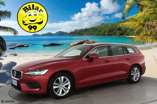 Volvo V60 vaihtoauto