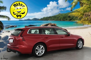 Volvo V60 vaihtoauto