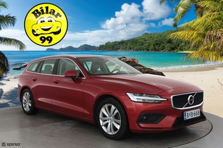 Volvo V60 vaihtoauto