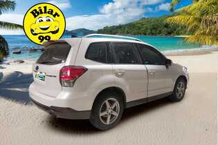 Subaru Forester vaihtoauto