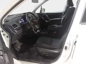 Subaru Forester vaihtoauto