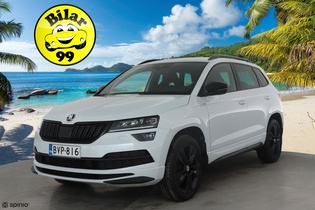 Skoda Karoq vaihtoauto