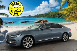 Volvo S90 vaihtoauto