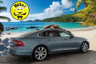 Volvo S90 vaihtoauto