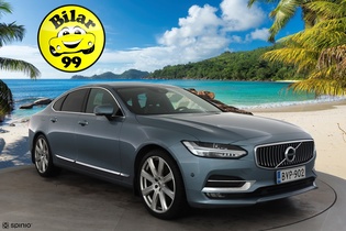 Volvo S90 vaihtoauto