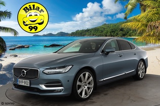 Volvo S90 vaihtoauto