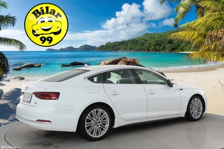 Audi A5 vaihtoauto