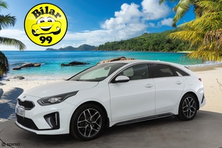 Kia Proceed vaihtoauto