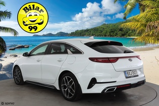 Kia Proceed vaihtoauto
