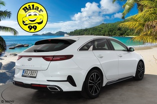 Kia Proceed vaihtoauto