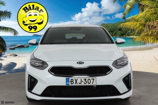 Kia Proceed vaihtoauto