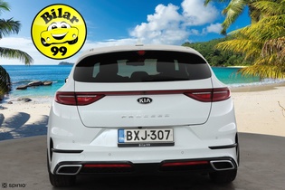 Kia Proceed vaihtoauto