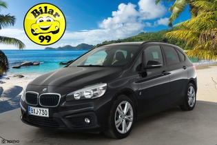 BMW 225 vaihtoauto