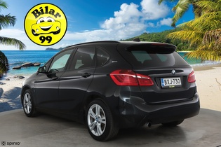 BMW 225 vaihtoauto