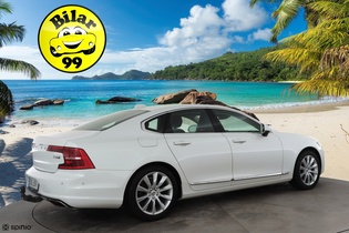 Volvo S90 vaihtoauto