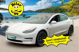 Tesla Model 3 vaihtoauto