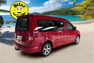 Volkswagen Caddy Maxi vaihtoauto