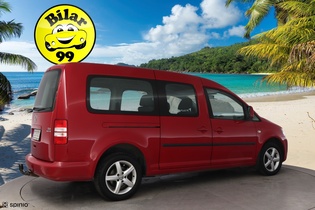 Volkswagen Caddy Maxi vaihtoauto